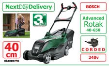 Image of BOSCH Advanced ROTAK 40-650 240v Mower CORDED 06008B9H70 4059952658131 