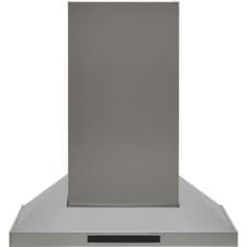 Image of AEG DKB5660HM Built In 60cm 4 Speeds Chimney Cooker Hood Stainless Steel A
