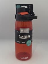 Image of CamelBak™ Chute Mag 32oz (1L) Bottle with Tritan™ Renew In Orange