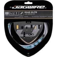 Image of Jagwire Elite Link Road Lighweight Brake Cable Kit Fits Sram/Shimano RRP £84.99