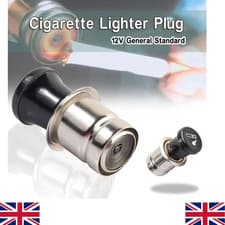 Image of Car Inetrior Cigarette Replacement 12V Cigar Fag Lighter Element Plug