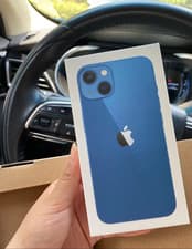 Image of Brand New in Sealed Box Apple iPhone 13 MINI A2481 512/256GB Unlocked Smartphone