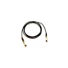 Image of Cisco 10GBASE-CU SFP+ 2m InfiniBand/fibre optic cable SFP+ Black