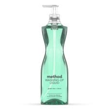Image of Method Washing Up Liquid Green Tea & Citrus - 532ml