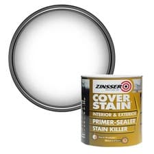 Image of Zinsser Cover Stain Solvent Based Primer Sealer & Stain Killer