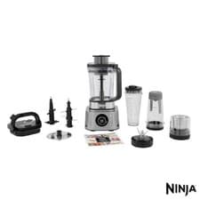 Image of Ninja Foodi 4-in-1 Power Nutri Blender with Food Prep & Dough Blade CB400UKCO