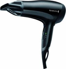 Image of Remington D3010 Power Dry Lightweight Hair Dryer, 2000 W, Black