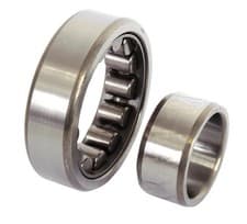 Image of NU220 ECP/C3 Cylindrical Roller Bearing Brand SKF 100x180x34mm