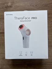 Image of TheraFace Pro White Skincare Device by Therabody