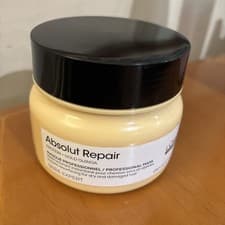 Image of L'Oreal Serie Expert  Absolut Repair Mask - Protein + Gold Quinoa 250ml