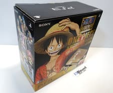 Image of NEW Sony PlayStation 3 PS3 One Piece Kaizoku Musou Gold Edition Console