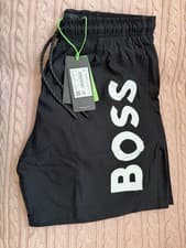 Image of Hugo Boss Men's Swim Shorts Size M