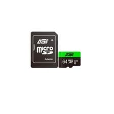 Image of AGI 64GB Micro SD Card CLASS 10 TF Memory SDXC SDHC for Phone Memory Card camera