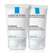 Image of 2x La Roche-Posay TOLERIANE Double Repair Face Moisturizer 100 mL