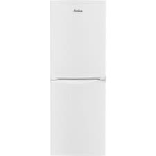Image of Amica 195 Litre 50/50 Freestanding Fridge Freezer - White FK1984/1