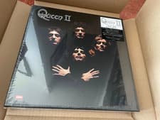 Image of Queen Queen II Collectors Edition Box Set 5CD + 2 LP 2026