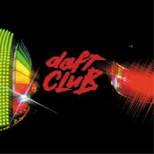 Image of Daft Punk Daft Club (Vinyl) 12" Album