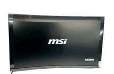 Image of MSI MAG 27C6F 27" Curved Gaming Monitor 180Hz 0.5ms Rapid VA FHD 1500R HDR Ready
