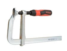 Image of Bessey GZ25-2K All-Steel Screw Clamp Capacity 250mm