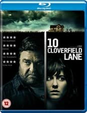 Image of 10 Cloverfield Lane [Blu-ray] [2016] [Region Free] [DVD][Region 2]