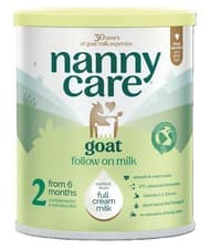 Image of Nanny | Nannycare Stage 2 Goat Milk Based Follow On Milk | 1 x 800g