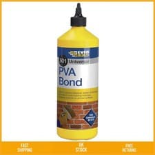 Image of Versatile Universal PVA Bond Strong Adhesive General Purpose Sealer 1 Litre