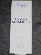 Image of Supergoop Supergoop! Unseen Face Suncreen Limited Edition SPF 30 50ml Exp 04/24