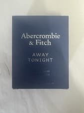 Image of Abercrombie & Fitch Away Tonight for Men 100ml EDT Spray Brand New No Cellophane