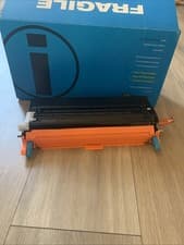 Image of Xerox 113R00723 High Capacity Cyan Toner Cartridge Phaser 6180 6180MFP
