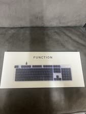 Image of NZXT Function Full Modular Mechanical Gaming Keyboard QWERTY, WHITE- New&Sealed