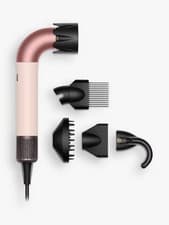 Image of Dyson 123487-01 Women's Supersonic R Curly+Coily Hair Dryer - Ceramic Pink A