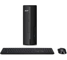 Image of ACER Aspire XC-1785 Desktop PC - Intel® Core™, Black