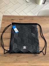 Image of Adidas Gym Sack 3D NWT