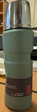 Image of Thermos 170347 Stainless Steel Food Flask, 470ml - Duck Egg
