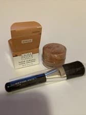 Image of Laura Geller Baked Radiance Cream Concealer - New Boxed 6g Colour Medium & Brush