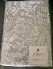 Image of brand new Dorma Winchester Jacquard Single Duvet Cover only