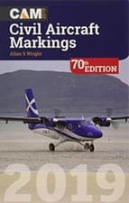 Image of Civil Aircraft Markings 2019