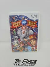 Image of Ringling Bros. and Barnum & Bailey: Circus (Nintendo Wii, 2009) BRAND NEW !