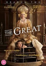 Image of Paramount Home Entertainment The Great Season Two [DVD]