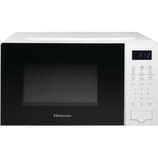 Image of Hisense H20MOWS4UK 20L 700W Microwave In White