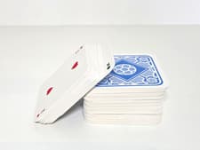 Image of Playing Card Drink Mats - 52 Cards + 2 Jokers