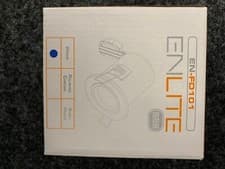 Image of Aurora Enlite Lighting 50W GU10 Fire Rated Downlight White (No Lamp) EN-FD101
