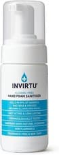 Image of Antibacterial Hand Sanitiser Foam 100ml – Kills 99.9% Germs