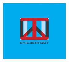 Image of Chickenfoot III (CD) Deluxe Album with DVD
