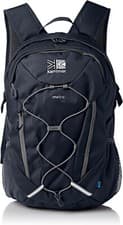 Image of Karrimor Unisex Camping Hiking Navy 30L Metro Cool mesh Ruck sack Backpack