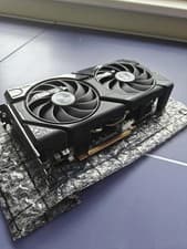 Image of ASUS AMD Radeon RX 7600 Dual V2 OC Graphics Card, 8GB