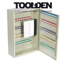 Image of Sealey SKC100D Key Cabinet 100 Key Capacity Deep