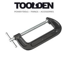 Image of Sealey AK6006 G-Clamp 150mm