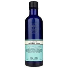 Image of Neal's Yard Remedies Organic Aromatic Foaming Bath 200ml