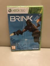 Image of Brink Xbox 360 NEW AND SEALED